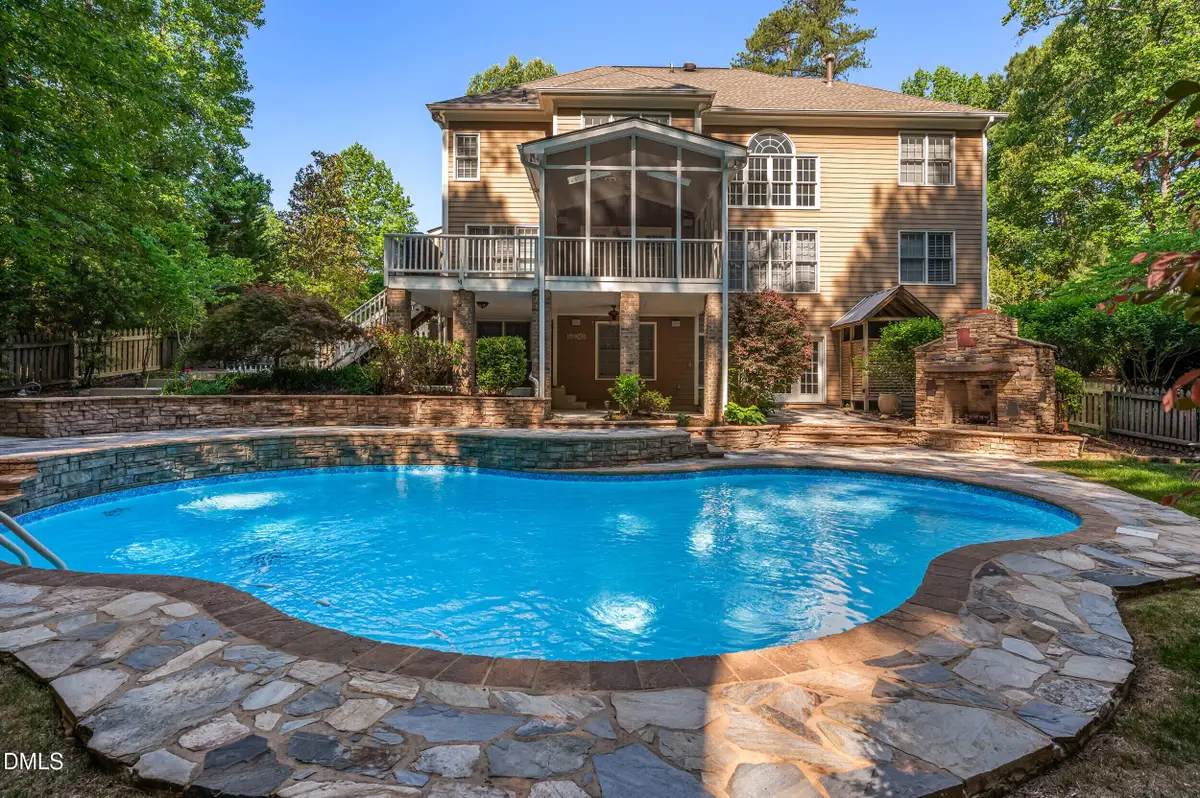 8488 Falkirk Ridge Court, Wake Forest, NC 27587 - #1