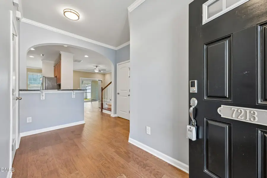 7213 Ladbrooke Street, Raleigh, NC 27617 - #3