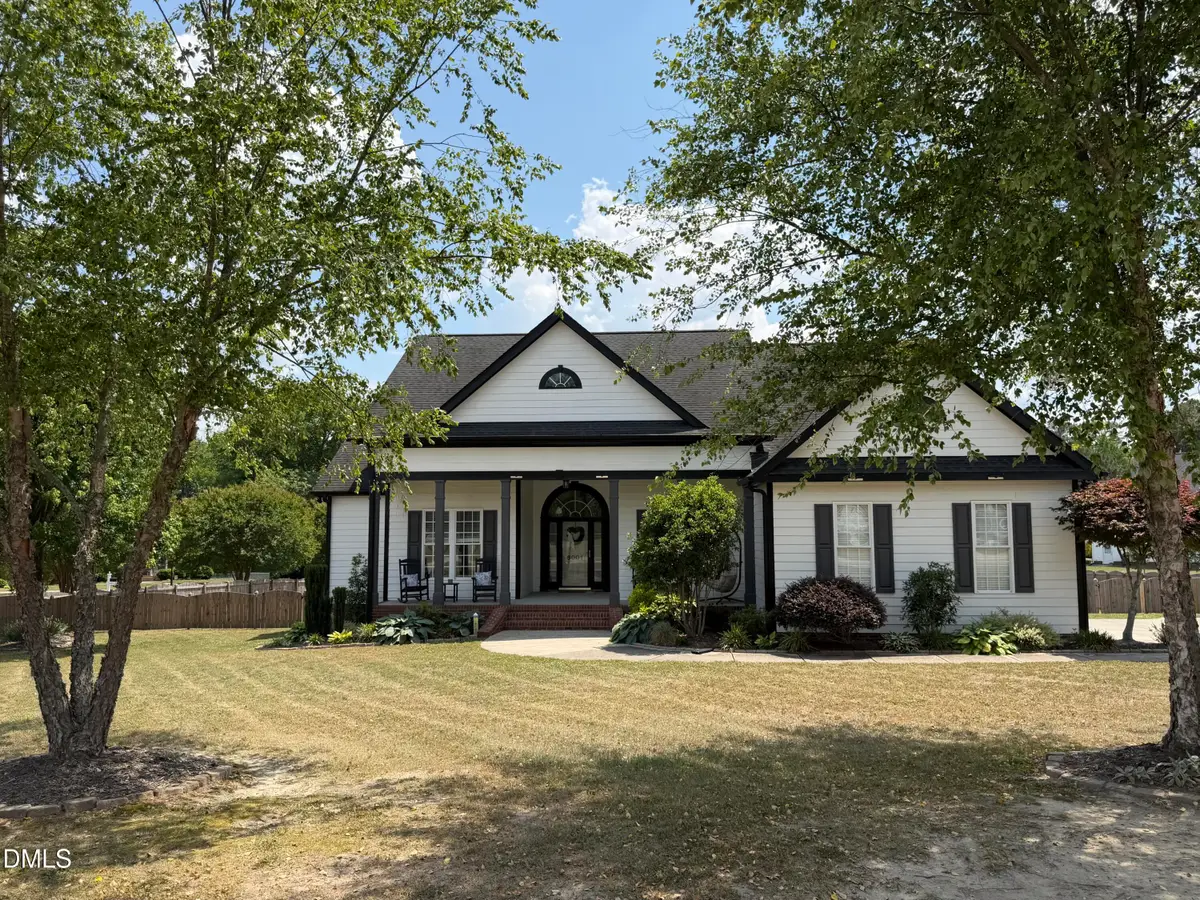 6001 Glennevis Lane, Wendell, NC 27591 - #1