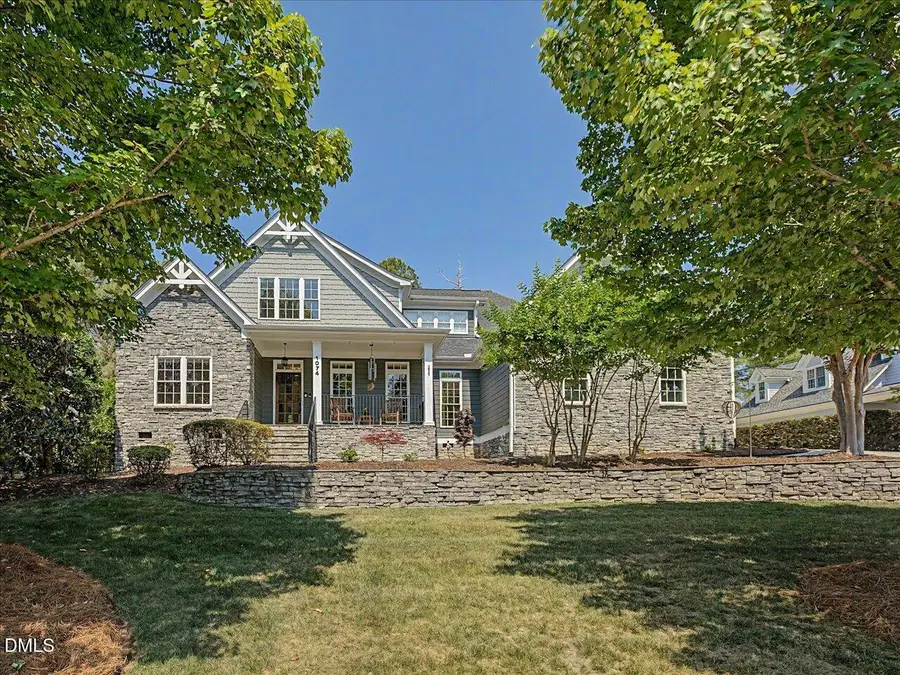1074 Golfers View, Pittsboro, NC 27312 - #2