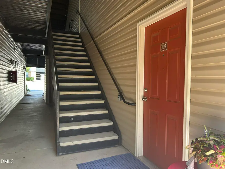 2510 Friedland Place #102, Raleigh, NC 27617 - #3