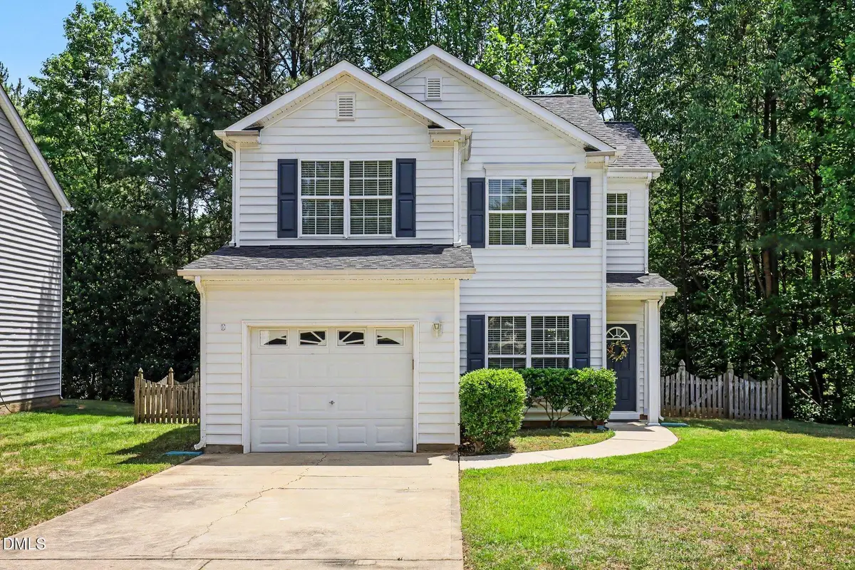 8317 Tie Stone Way, Raleigh, NC 27613 - #1