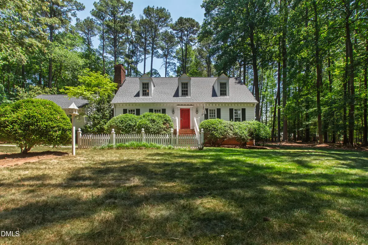 11708 Black Horse Run, Raleigh, NC 27613 - #1