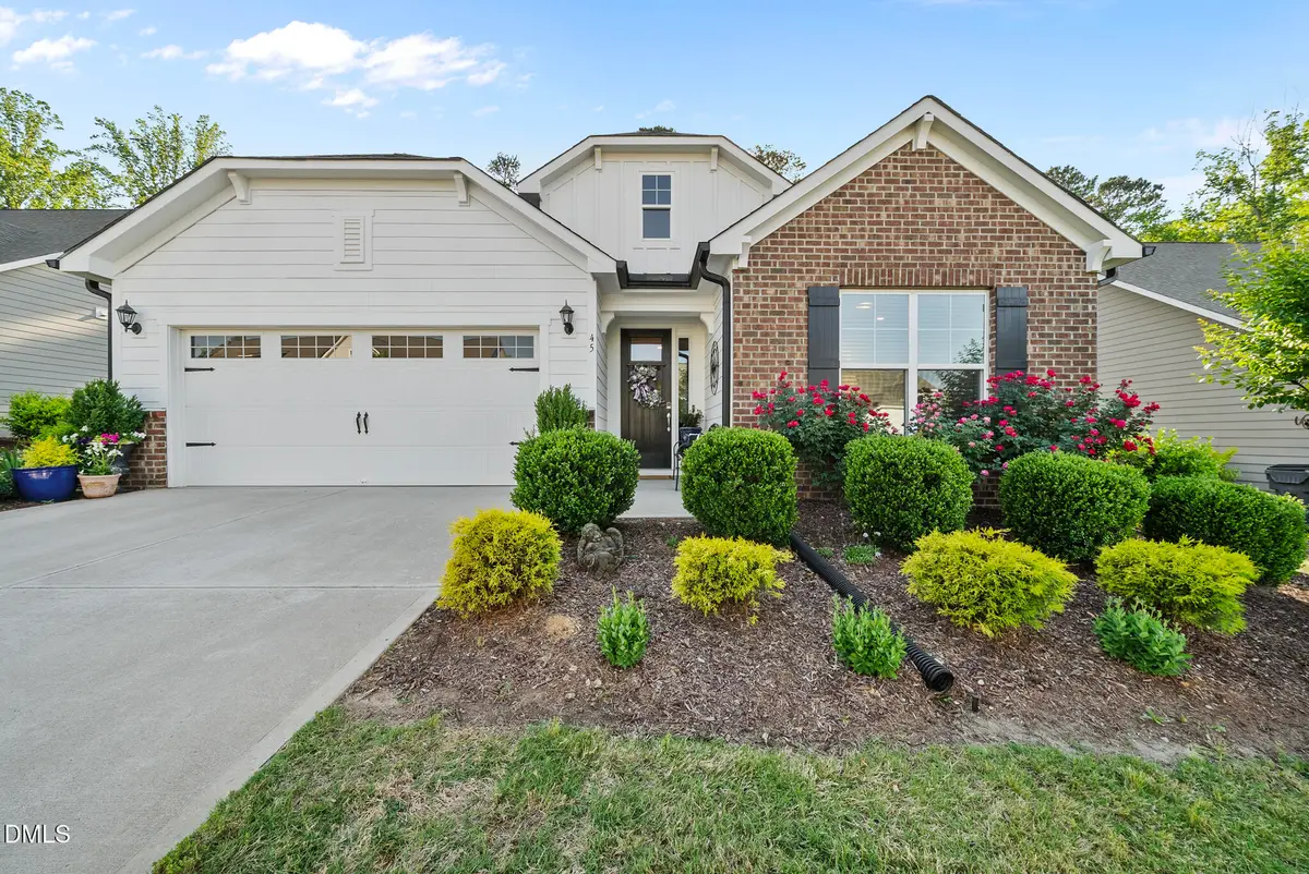45 Bramblewood Drive, Youngsville, NC 27596 - #1