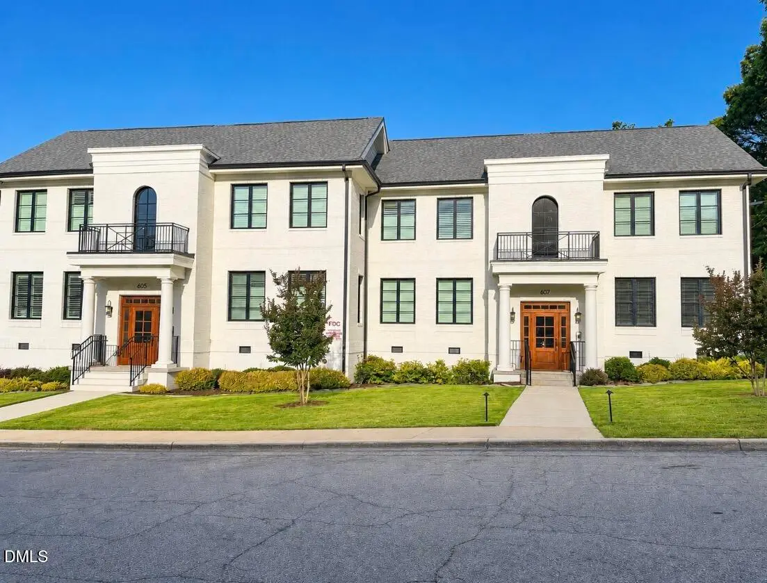 607 Smedes Place #B, Raleigh, NC 27605 - #1