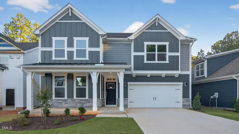 5012 Dezola Street, Apex, NC 27539 - #1
