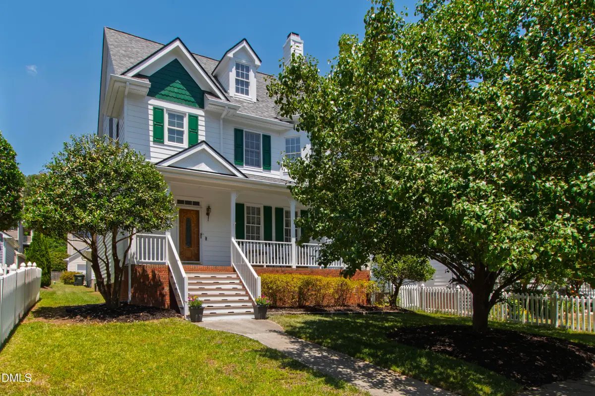107 Chancellors Ridge Drive, Durham, NC 27713 - #1