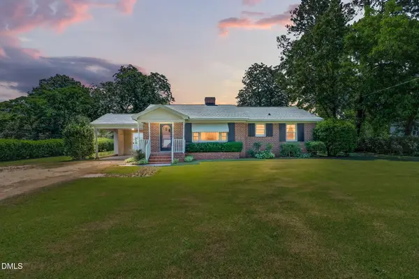 403 S Pearl Street, Princeton, NC 27569