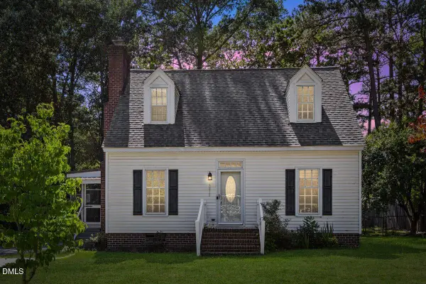 3812 Providence Road, Rocky Mount, NC 27803