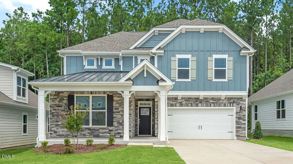 5004 Dezola Street, Apex, NC 27539 - #1