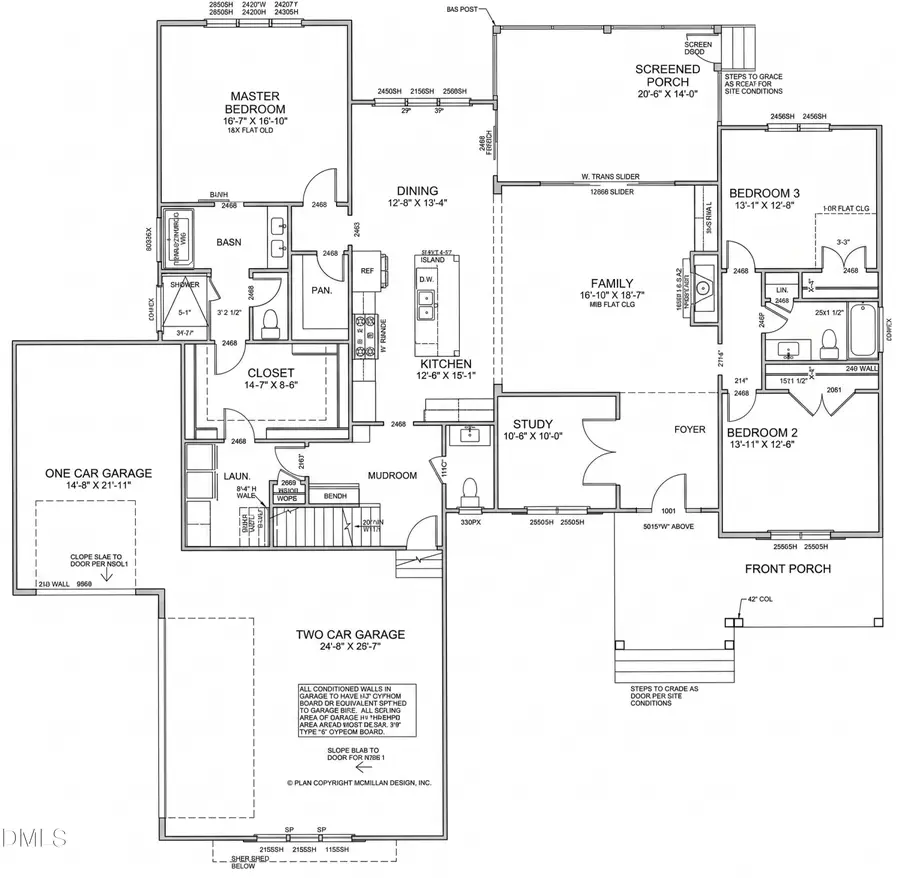 5317 Asher Woods, Youngsville, NC 27596 - #2