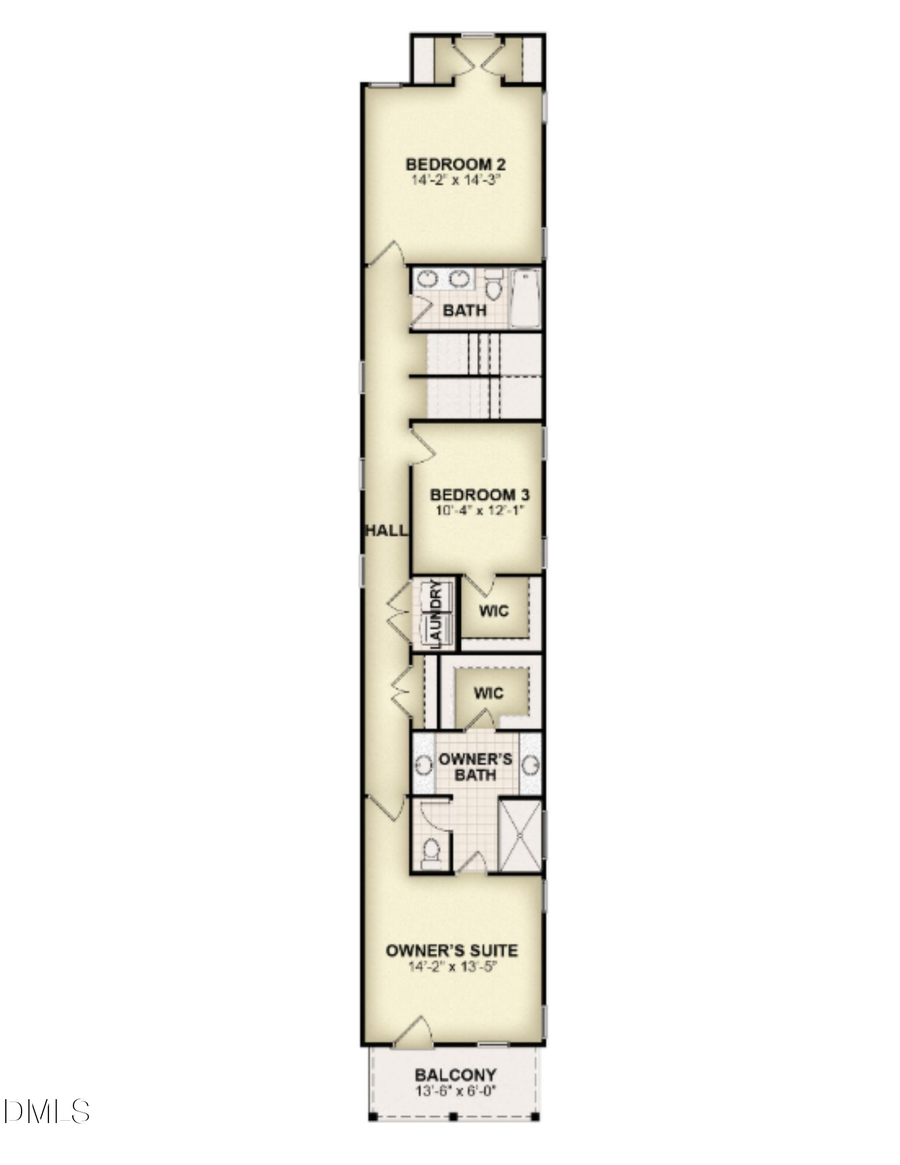 502 W Chatham Street, Apex, NC 27502 - #2