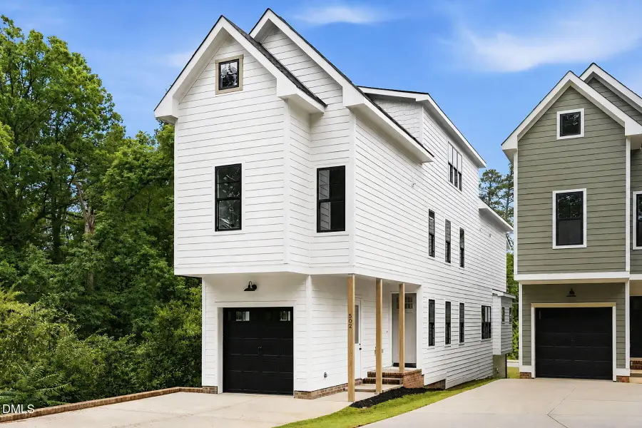 502 W Chatham Street, Apex, NC 27502 - #3