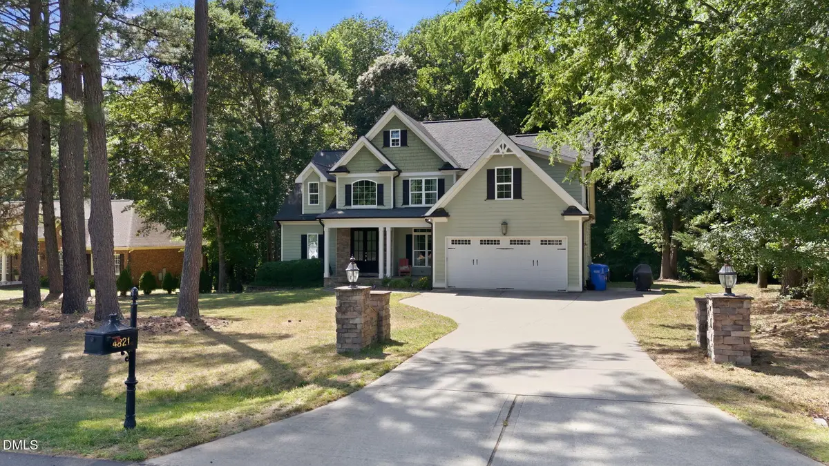 4821 Sweet Chestnut Lane, Raleigh, NC 27610 - #1
