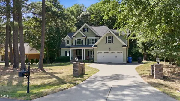 4821 Sweet Chestnut Lane, Raleigh, NC 27610