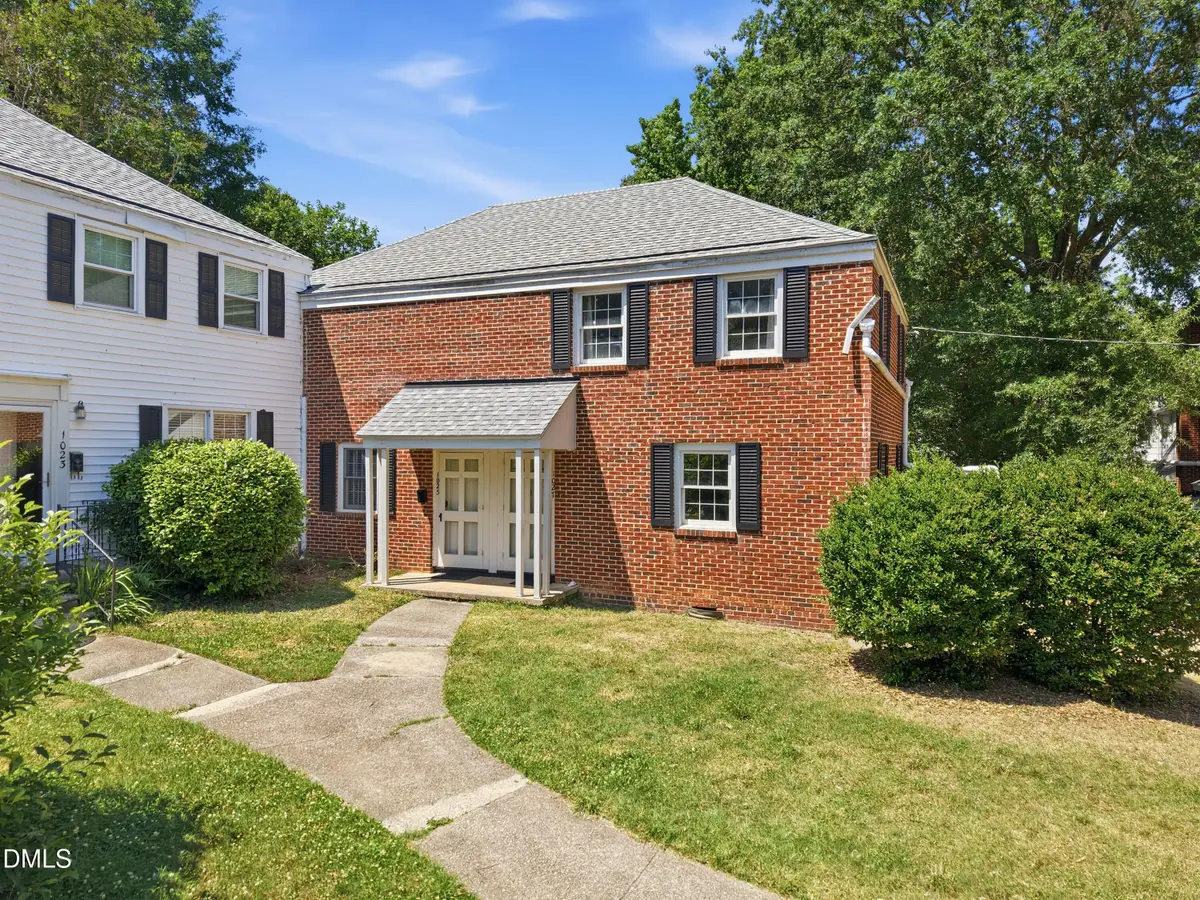 1027 Saint Marys Street, Raleigh, NC 27605 - #1