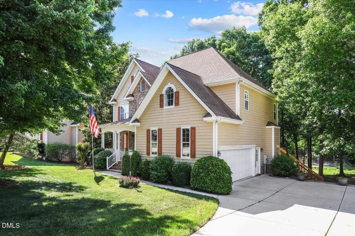 201 Hein Drive, Clayton, NC 27527 - #1