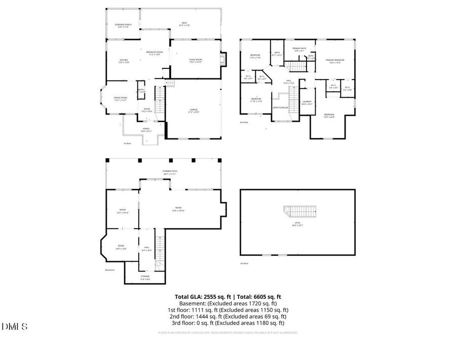 201 Hein Drive, Clayton, NC 27527 - #2