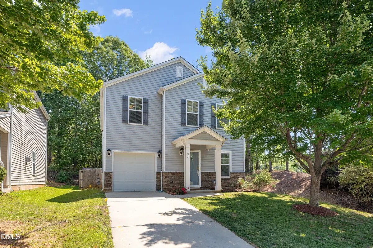 34 Brookhaven Drive, Clayton, NC 27527 - #1