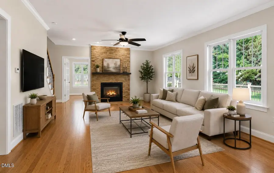 8716 Carradale Court, Wake Forest, NC 27587 - #2