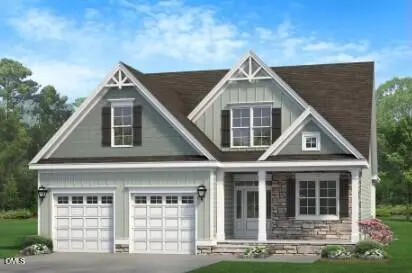 55 Bandelier Drive #(Lot 2), Selma, NC 27576 - #1