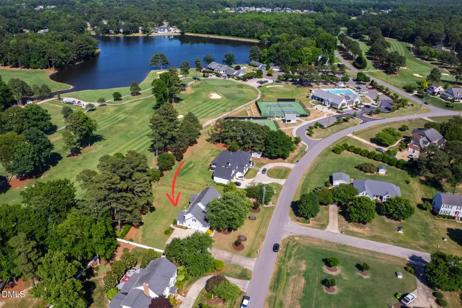6621 Bentwinds Lane, Fuquay Varina, NC 27526 - #3