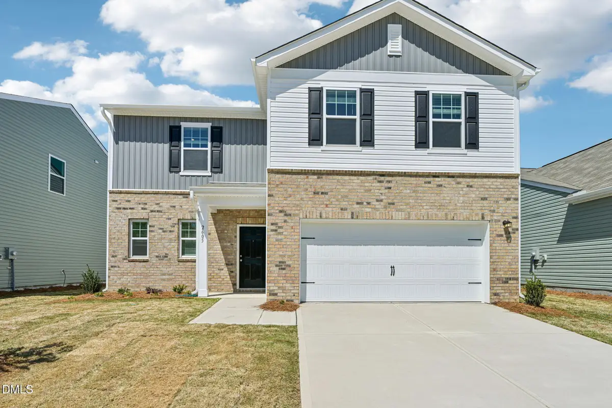 1664 Solace Way, Rolesville, NC 27571 - #1