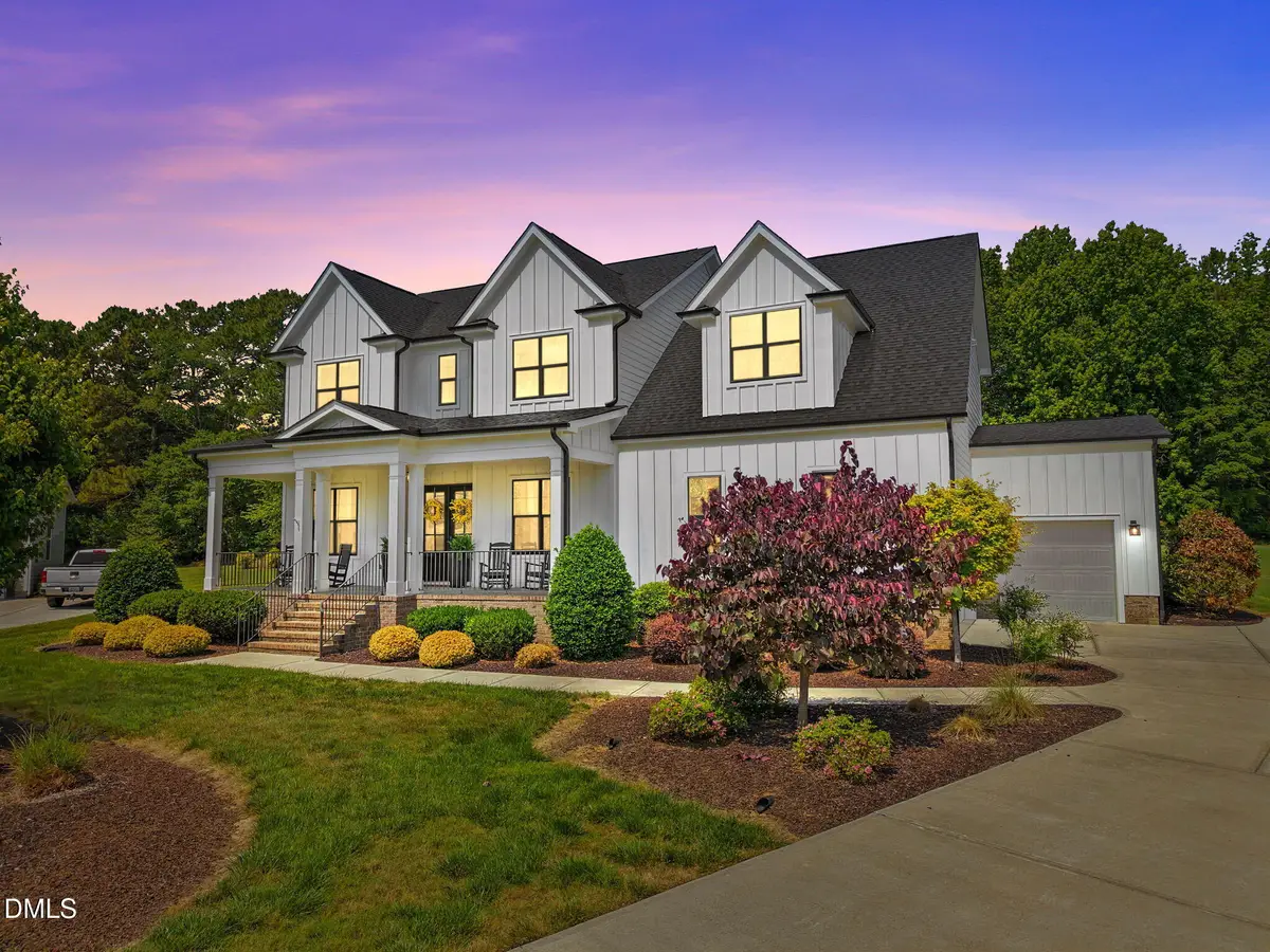 3520 Hundleby Drive, Apex, NC 27539 - #1
