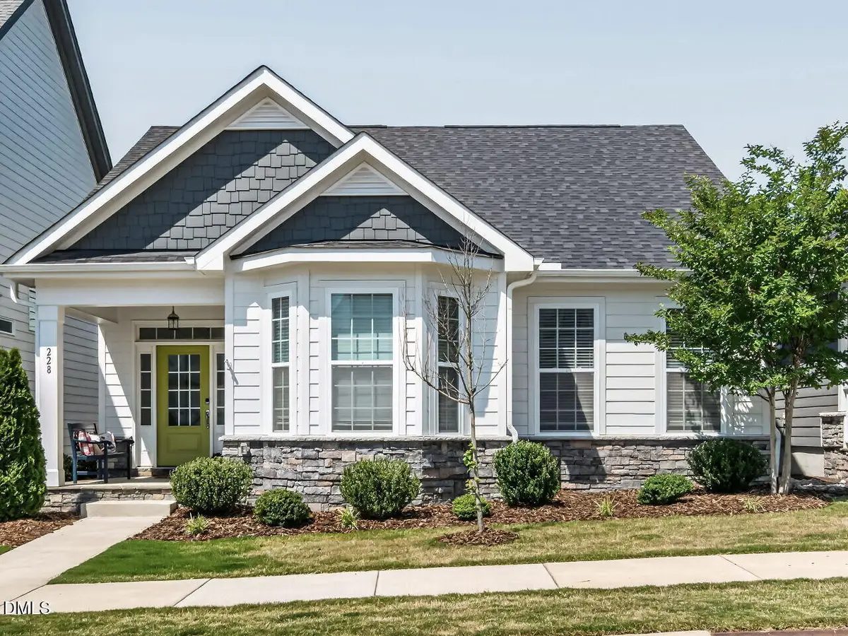 228 Thunder Forest Lane, Wendell, NC 27591 - #1
