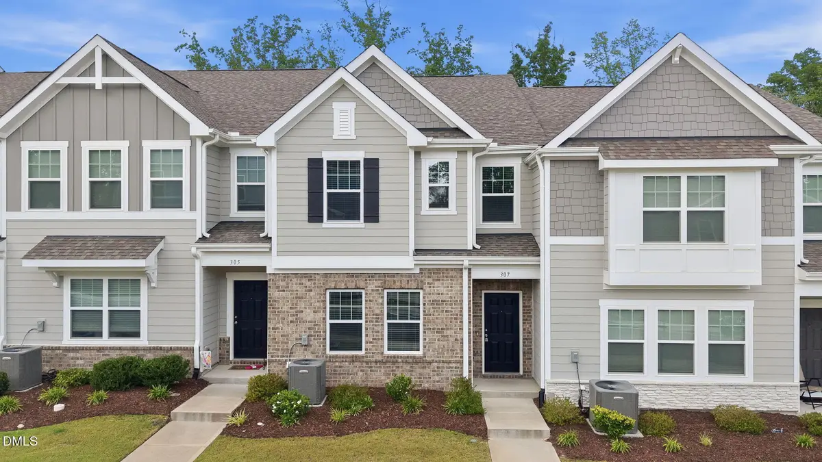 307 Spaight Acres Way, Wake Forest, NC 27587 - #1