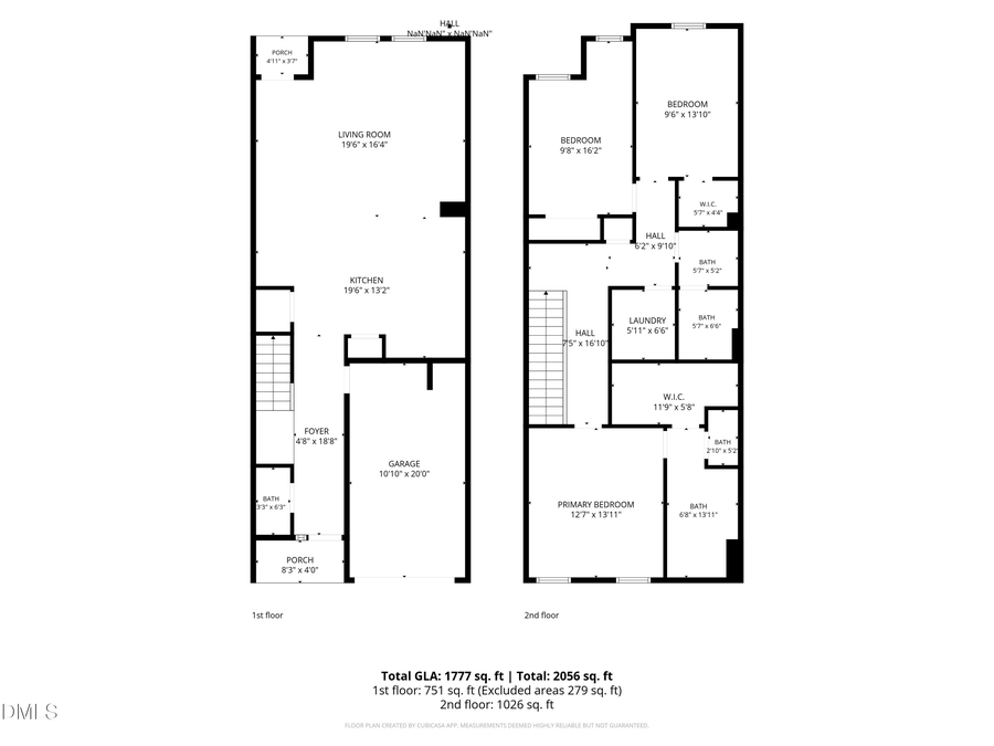 307 Spaight Acres Way, Wake Forest, NC 27587 - #2
