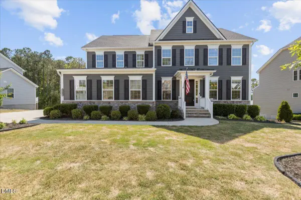 2918 Jordan Pointe Boulevard, New Hill, NC 27562
