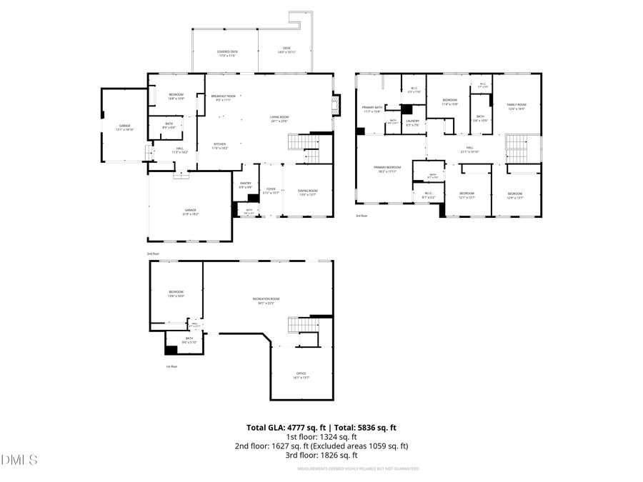 2918 Jordan Pointe Boulevard, New Hill, NC 27562 - #2