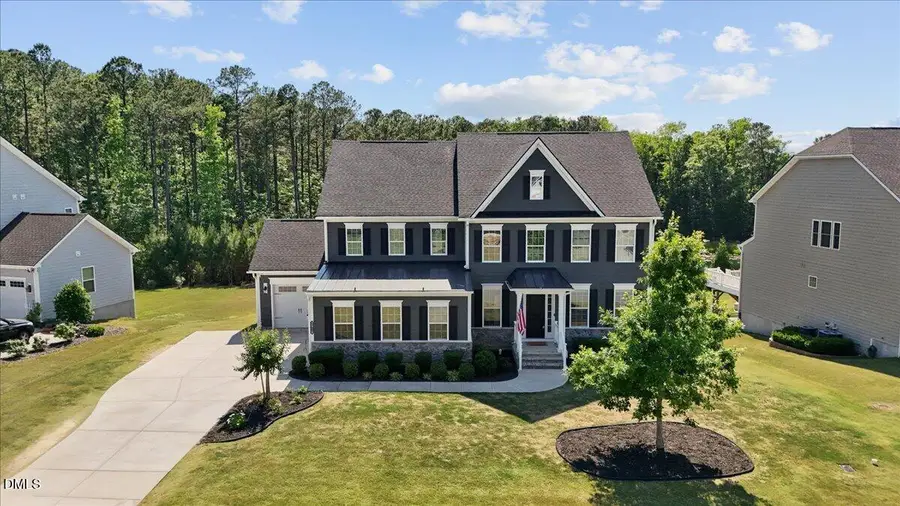 2918 Jordan Pointe Boulevard, New Hill, NC 27562 - #3