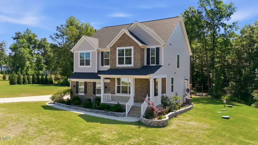 107 S Clearbrook Court, Angier, NC 27501 - #2