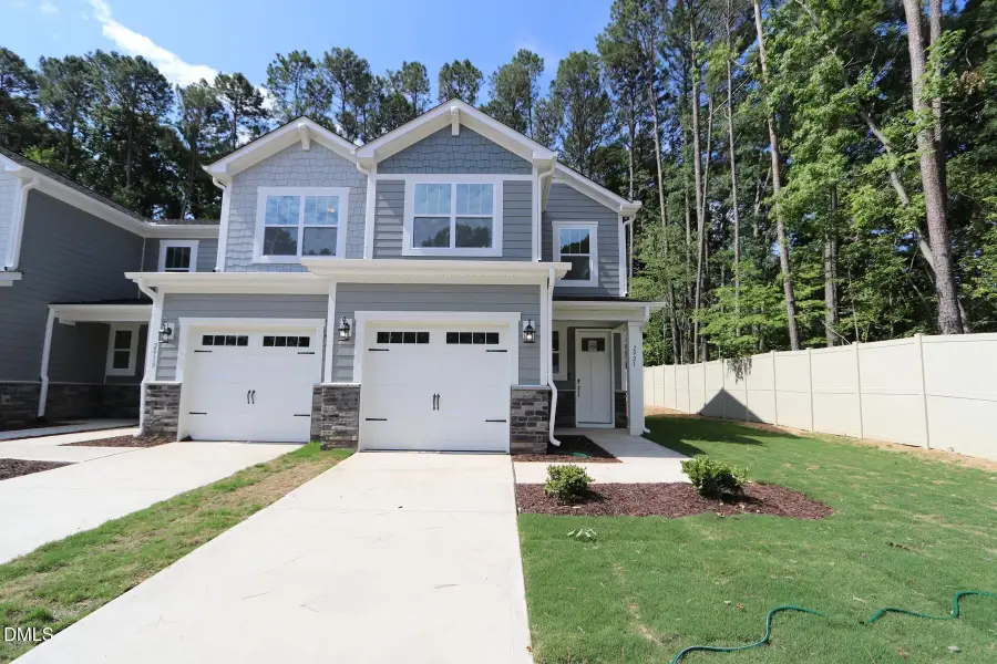 2921 Spring Manor Way, Garner, NC 27529 - #2
