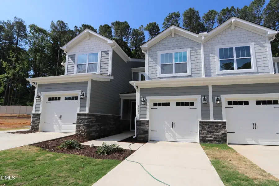 2915 Spring Manor Way, Garner, NC 27529 - #2