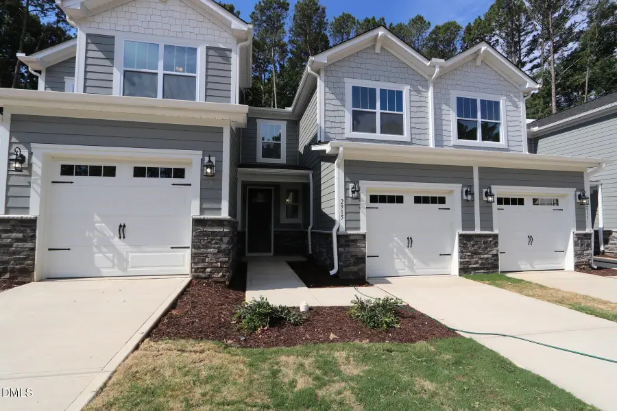 2915 Spring Manor Way, Garner, NC 27529 - #3