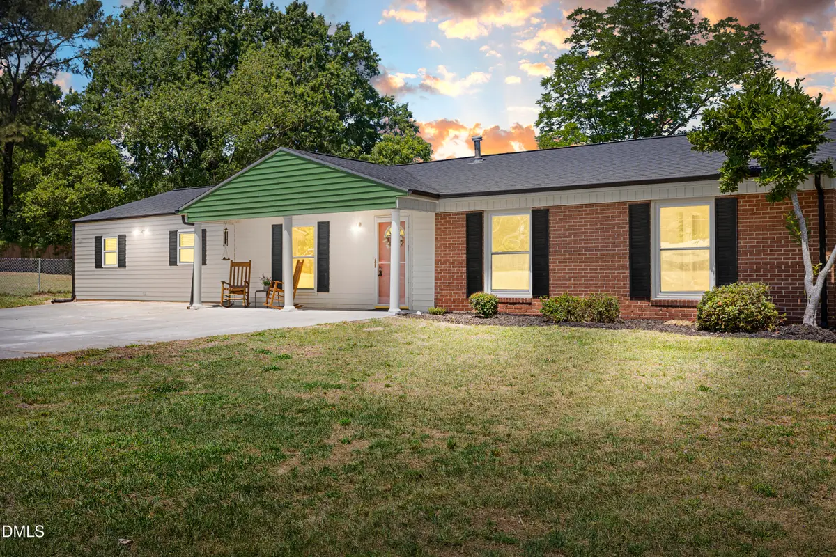 2612 Sapona Circle, Sanford, NC 27332 - #1