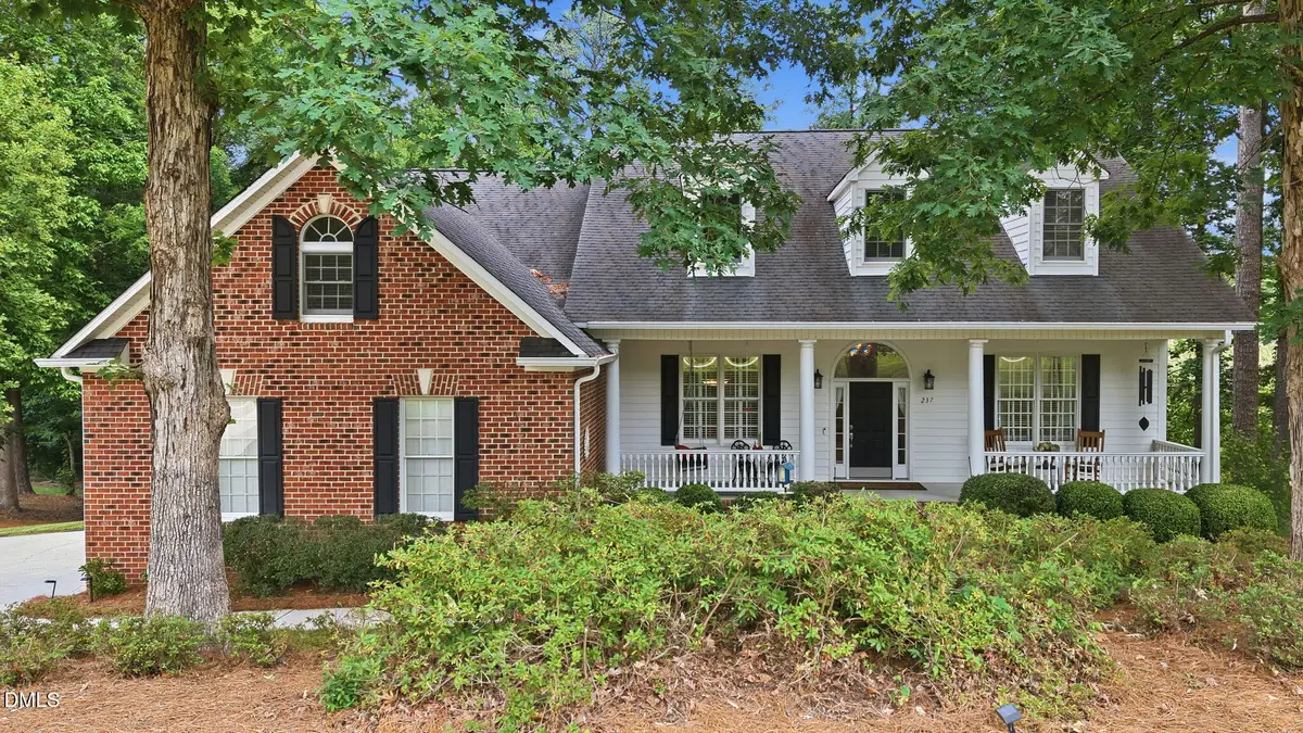237 Saddletree Road, Oxford, NC 27565 - #1