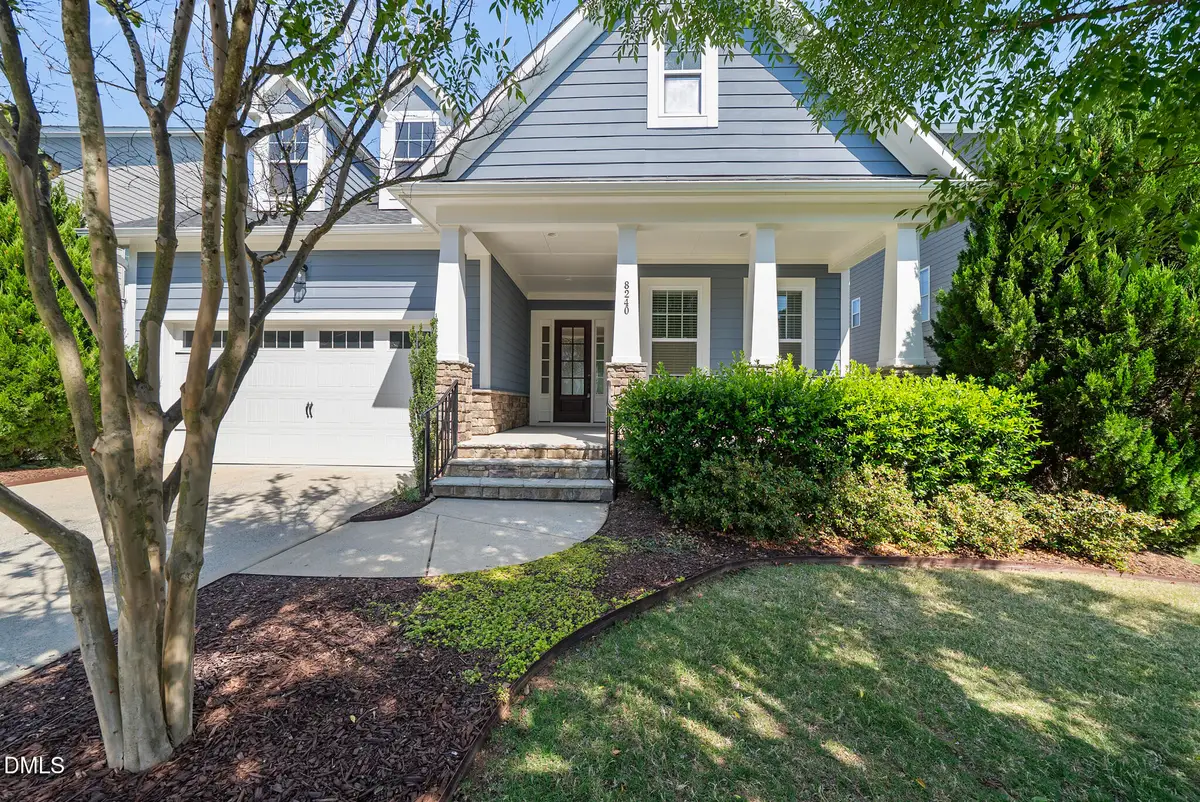 8240 Pritchett Farm Lane, Raleigh, NC 27606 - #1