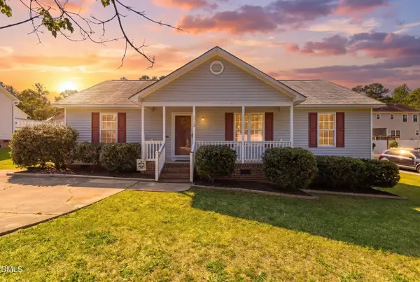 1113 Curtiss Drive, Garner, NC 27529