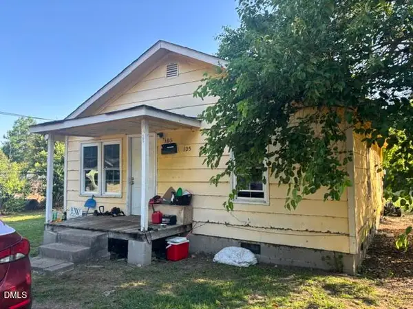 105 E Cole Street, Dunn, NC 28334