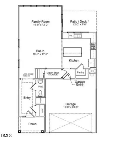 707 Sweet Nettle Drive, Durham, NC 27703 - #2
