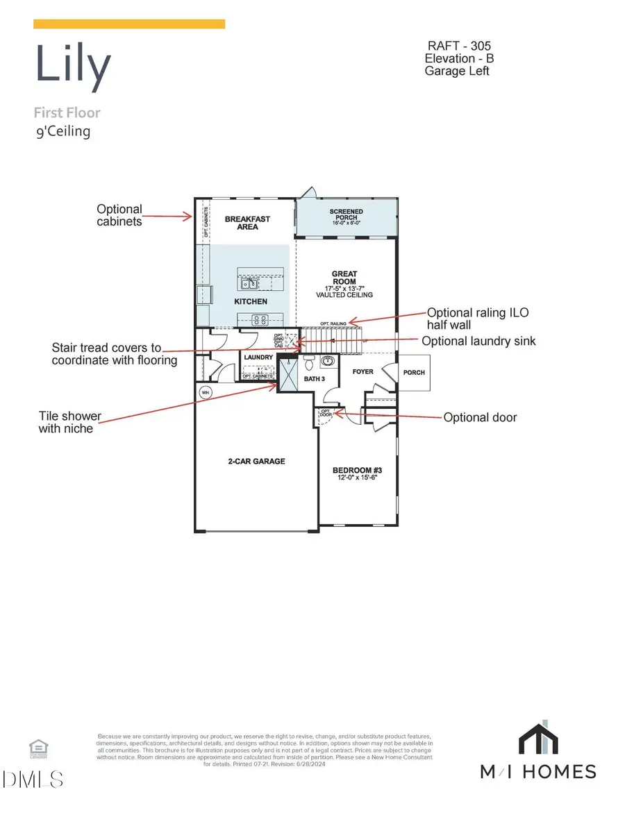3157 Mission Olive Place #305, New Hill, NC 27562 - #3