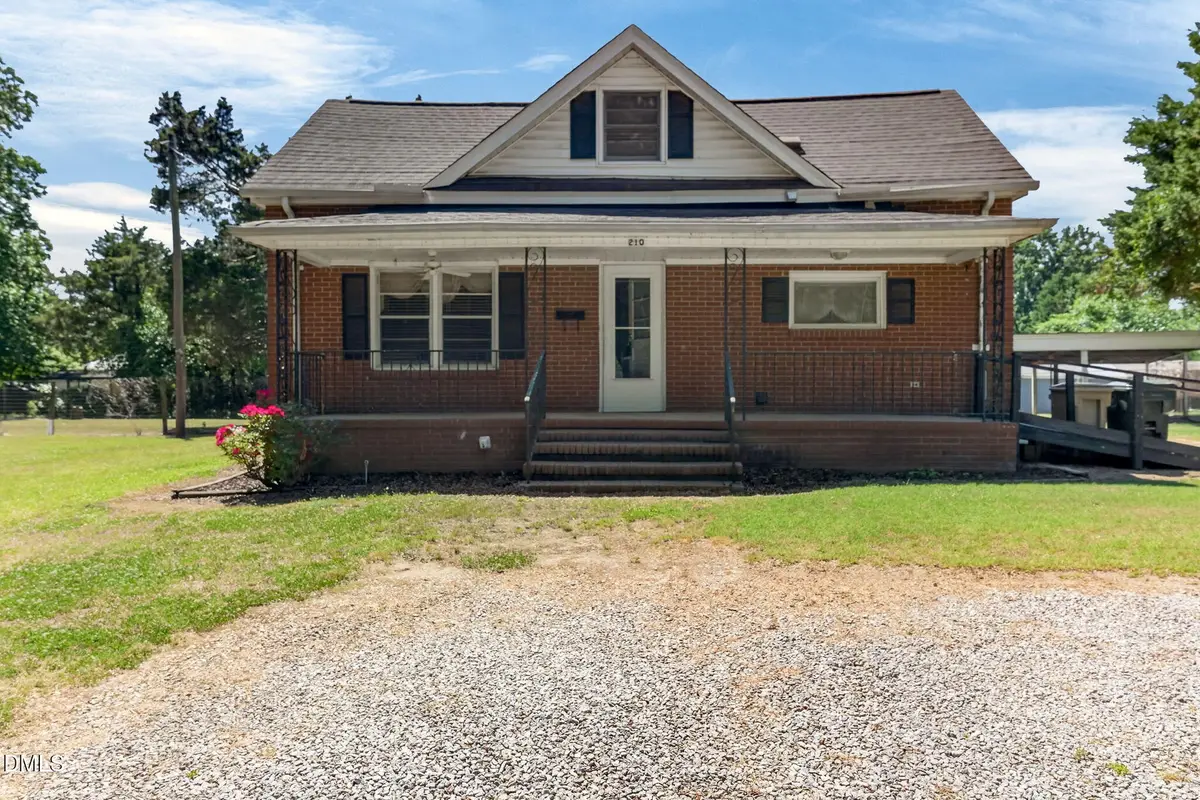 210 Bagwell Street, Garner, NC 27529 - #1
