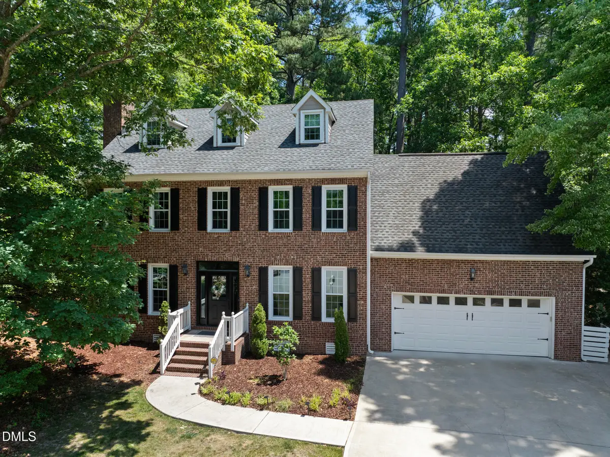 1009 Mondavi Place, Apex, NC 27502 - #1