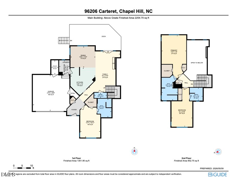 96206 Carteret, Chapel Hill, NC 27517 - #2