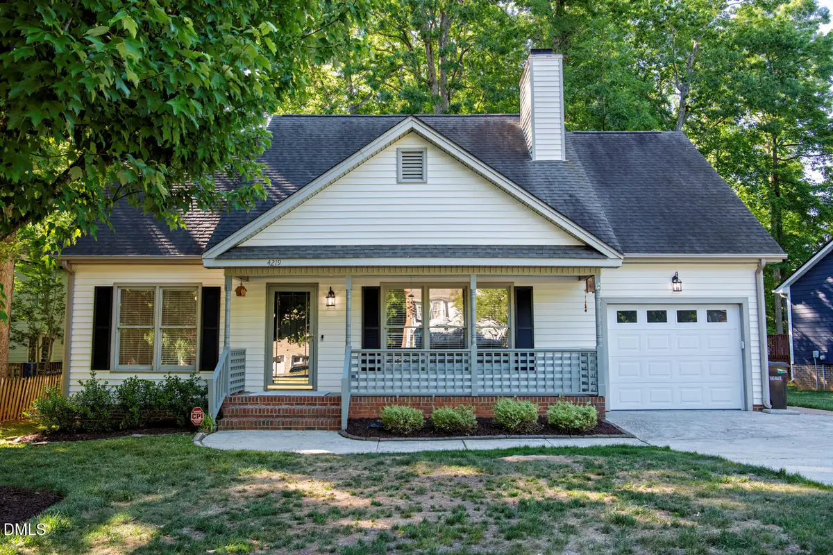 4219 Lazyriver Drive, Durham, NC 27712 - #1