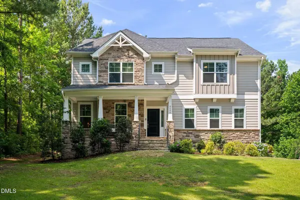 8004 Parker Mill Trail, Fuquay Varina, NC 27526